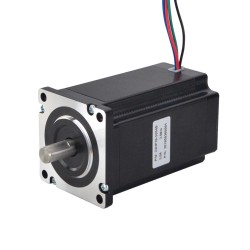 Nema 24 Schrittmotor 24HP39-5004S 1,8 Grad 3,5 Nm 5,0A 4 Drähte