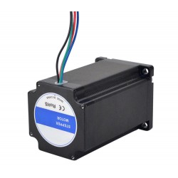 Nema 24 Schrittmotor 24HP39-5004S 1,8 Grad 3,5 Nm 5,0A 4 Drähte