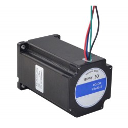 Nema 24 Schrittmotor 24HP39-5004S 1,8 Grad 3,5 Nm 5,0A 4 Drähte