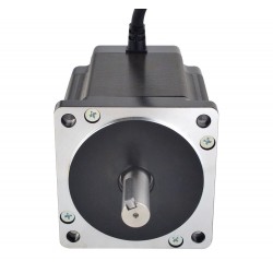E Serie Nema 34 Schrittmotor 34HE45-6004S 1,8 Grad 8,2 Nm 6,0 A 4 Drähte