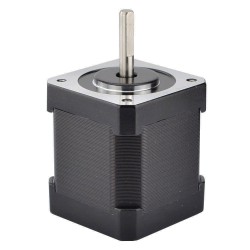 Nema 17 Hohem Drehmoment Schrittmotor 17HS19-2004S1 59Ncm 4 Drähte mit 1m Kabel und Stecker