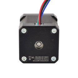 Nema 17 Hohem Drehmoment Schrittmotor 17HS19-2004S1 59Ncm 4 Drähte mit 1m Kabel und Stecker