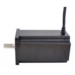 E Serie Nema 34 Schrittmotor 34HE59-6004S 1,8 Grad 12,0 Nm 6,0 A 4 Drähte
