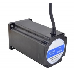 E Serie Nema 34 Schrittmotor 34HE59-6004S 1,8 Grad 12,0 Nm 6,0 A 4 Drähte