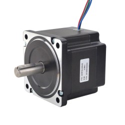 Nema 34 Schrittmotor 34HP29-6004S 1,8 Grad 4,5 Nm 6,0 A 4 Drähte