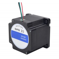 Nema 34 Schrittmotor 34HP29-6004S 1,8 Grad 4,5 Nm 6,0 A 4 Drähte