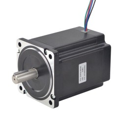 Nema 34 Schrittmotor 34HP44-6004S 1,8 Grad 8,2 Nm 6,0 A 4 Drähte