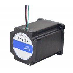 Nema 34 Schrittmotor 34HP44-6004S 1,8 Grad 8,2 Nm 6,0 A 4 Drähte