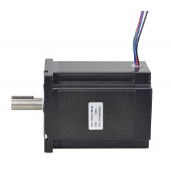 Nema 34 Schrittmotor 34HP44-6004S 1,8 Grad 8,2 Nm 6,0 A 4 Drähte