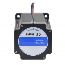 Nema 34 Schrittmotor 34HP44-6004S 1,8 Grad 8,2 Nm 6,0 A 4 Drähte