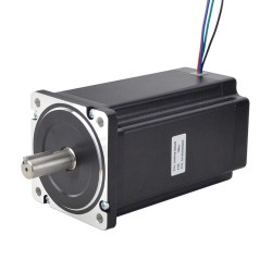 Nema 34 Schrittmotor 34HP59-6004S 1,8 Grad 12 Nm 6,0 A 4 Drähte