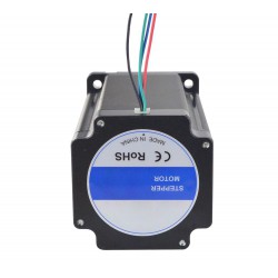 Nema 34 Schrittmotor 34HP59-6004S 1,8 Grad 12 Nm 6,0 A 4 Drähte