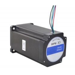 Nema 34 Schrittmotor 34HP59-6004S 1,8 Grad 12 Nm 6,0 A 4 Drähte