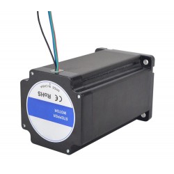 Nema 34 Schrittmotor 34HP59-6004S 1,8 Grad 12 Nm 6,0 A 4 Drähte