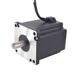 Nema 42 CNC Schrittmotor 42HS46-6004S 12 Nm 6,0A 4 Drähte