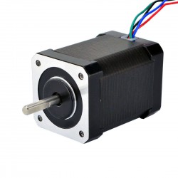 Nema 17 Hohem Drehmoment Schrittmotor 17HS24-0644S 10V 1,8 Grad 60Ncm 4 Drähte