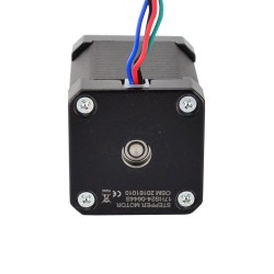 Nema 17 Hohem Drehmoment Schrittmotor 17HS24-0644S 10V 1,8 Grad 60Ncm 4 Drähte