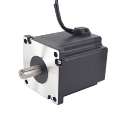 Nema 42 3 Phasen Closed Loop Schrittmotor 42HT64-5003S 16Nm 1,2 Grad