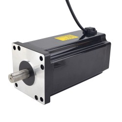Nema 42 3 Phasen Closed Loop Schrittmotor 42HT87-5003S 22Nm 5,0A 1,2 Grad