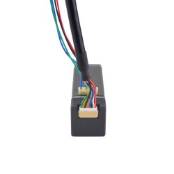 Nema 8 Closed Loop Schrittmotor 8HS22-0804D-E1000 0,054Nm Encoder 1000CPR