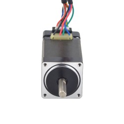 Nema 11 Closed Loop Schrittmotor 11HS18-0674D-E1000 0.1Nm mit Encoder 1000CPR