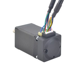 Nema 11 Closed Loop Schrittmotor 11HS18-0674D-E1000 0.1Nm mit Encoder 1000CPR