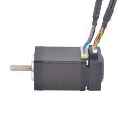 Nema 11 Closed Loop Schrittmotor 11HS18-0674D-E1000 0.1Nm mit Encoder 1000CPR