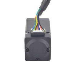 Nema 11 Closed Loop Schrittmotor 11HS18-0674D-E1000 0.1Nm mit Encoder 1000CPR