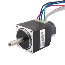 Nema 11 Closed Loop Schrittmotor 11HS12-0674D-E22-300 0.07Nm Encoder 300CPR