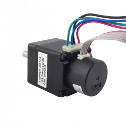 Nema 11 Closed Loop Schrittmotor 11HS12-0674D-E22-300 0.07Nm Encoder 300CPR