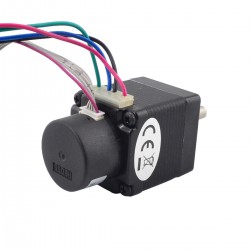 Nema 11 Closed Loop Schrittmotor 11HS12-0674D-E22-300 0.07Nm Encoder 300CPR