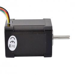 Nema 17 Hohem Drehmoment Schrittmotor 17HS24-1206S 7,2V 1,8 Grad 65Ncm 6 Drähte