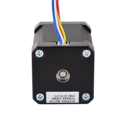Nema 17 Hohem Drehmoment Schrittmotor 17HS24-1206S 7,2V 1,8 Grad 65Ncm 6 Drähte