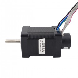 Nema 14 Closed Loop Schrittmotor 14HS20-1504D-E22-300 40Ncm Encoder 300CPR