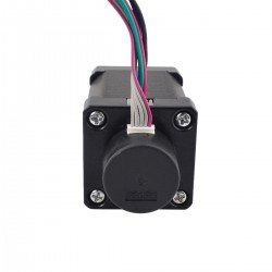 Nema 14 Closed Loop Schrittmotor 14HS20-1504D-E22-300 40Ncm Encoder 300CPR