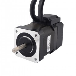 Nema 17 Closed Loop Schrittmotor 17HM19-1684D-E1000 0,9 Grad 44Ncm Encoder 1000CPR