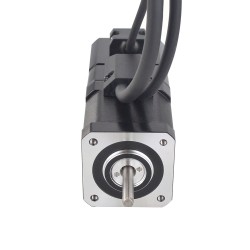 Nema 17 Closed Loop Schrittmotor P-Serie 17E1KBK05-05 48Ncm mit Elektromagnetischer Bremse