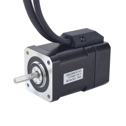 Nema 17 Closed Loop Schrittmotor P-Serie 17E1K-05 48Ncm Encoder 1000CPR