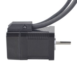 Nema 17 Closed Loop Schrittmotor P-Serie 17E1K-05 48Ncm Encoder 1000CPR