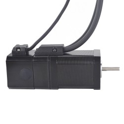 Nema 17 Closed Loop Schrittmotor P-Serie 17E1KBK05-07 72Ncm mit Elektromagnetischer Bremse