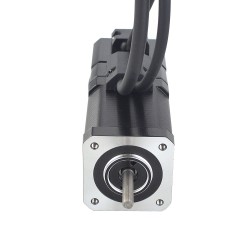 Nema 17 Closed Loop Schrittmotor P-Serie 17E1KBK05-07 72Ncm mit Elektromagnetischer Bremse