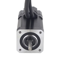 Nema 17 Closed Loop Schrittmotor P-Serie 17E1K-07 72Ncm Encoder 1000CPR