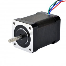 Nema 17 Hohem Drehmoment Schrittmotor 17HS24-2104S 1,8 Grad 65Ncm 3,36V 4 Drähte
