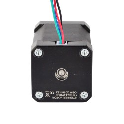 Nema 17 Hohem Drehmoment Schrittmotor 17HS24-2104S 1,8 Grad 65Ncm 3,36V 4 Drähte