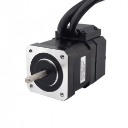 Nema 17 Closed Loop Schrittmotor 17HS19-2004D-E1000 59Ncm Encoder 1000CPR