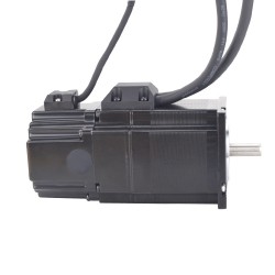 P-Serie Nema 23 Closed Loop Schrittmotor 23E1KBK20-12 1,2Nm mit Elektromagnetischer Bremse