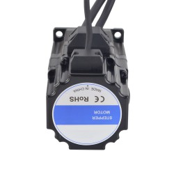 P-Serie Nema 23 Closed Loop Schrittmotor 23E1KBK20-12 1,2Nm mit Elektromagnetischer Bremse