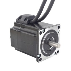 P-Serie Nema 23 Closed Loop Schrittmotor 23E1K-12 1,2Nm Encoder 1000CPR