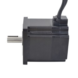 Nema 34 E-Serie Closed Loop Schrittmotor 34HE31-6004D-E1000 4,8Nm Encoder 1000CPR