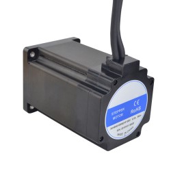 Nema 34 E-Serie Closed Loop Schrittmotor 34HE46-6004D-E1000 9Nm Encoder 1000CPR